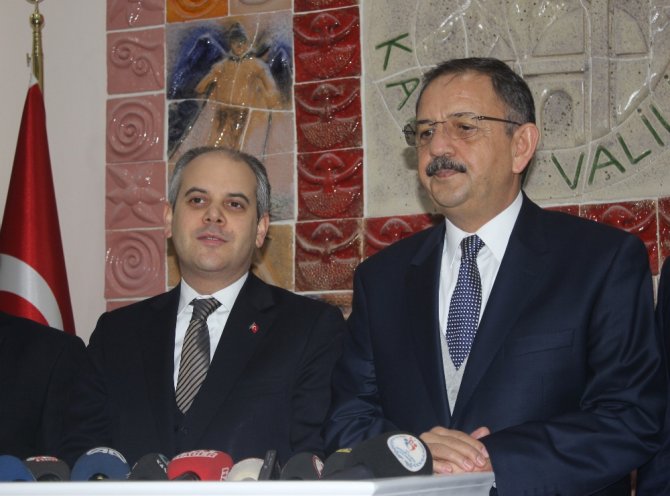 “2018 Yılı İçerisinde 500 Bin Konutu Değiştirmek İçin Program Yapıyoruz”