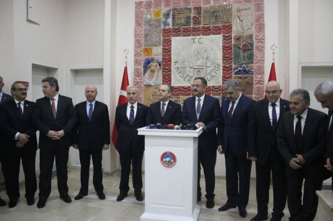 “2018 Yılı İçerisinde 500 Bin Konutu Değiştirmek İçin Program Yapıyoruz”