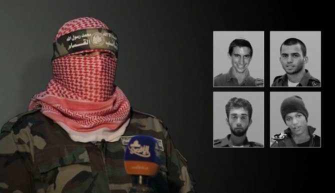 İsrail’den Hamas’a Takas Talebi