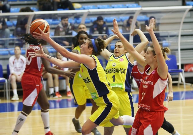 Fenerbahçe, Polonya Ekibini Devirdi
