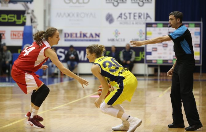 Fenerbahçe, Polonya Ekibini Devirdi