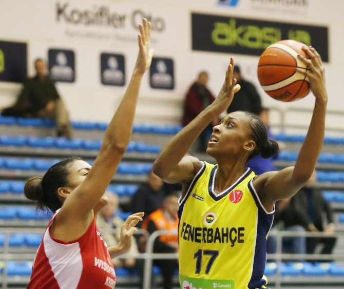 Fenerbahçe, Polonya Ekibini Devirdi