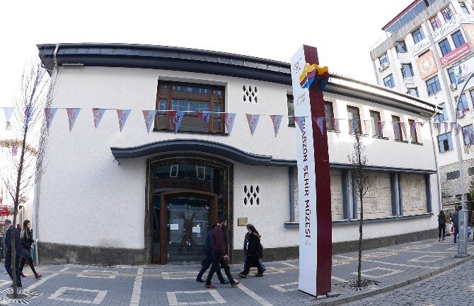 Trabzon Şehir Müzesi 24 Şubat’ta Ziyarete Açılacak