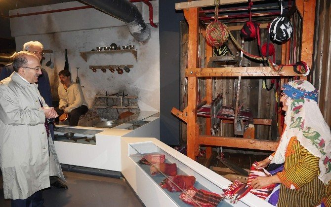Trabzon Şehir Müzesi 24 Şubat’ta Ziyarete Açılacak