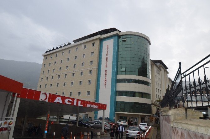 Artvin’de 2016 Yılında 866 Bin 491 Hasta Sağlık Hizmeti Aldı
