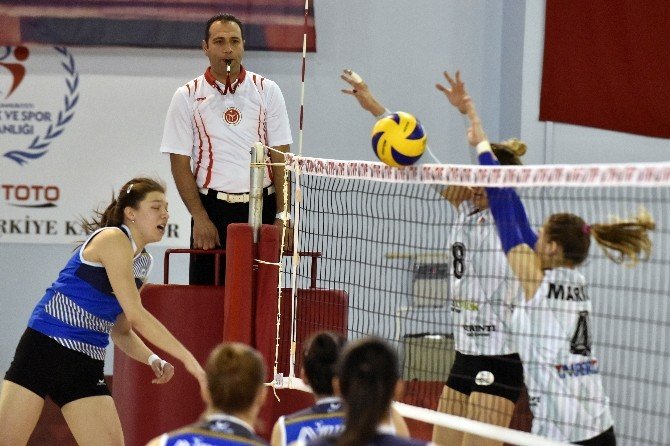 Türkiye Bayanlar Voleybol 1. Lig