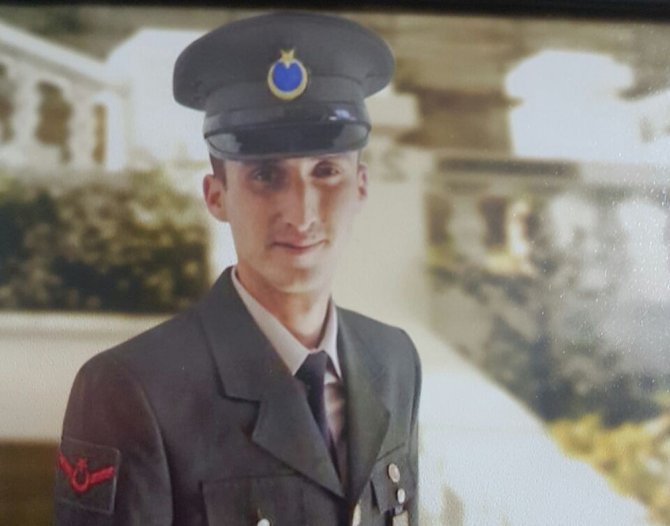Karabük’e Şehit Ateşi Düştü