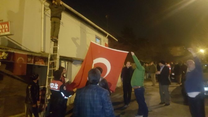 Karabük’e Şehit Ateşi Düştü