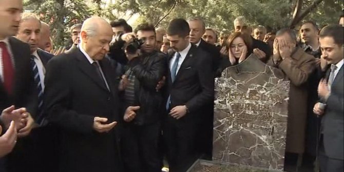 Mhp’nin 48’inci Kuruluş Yıl Dönümü