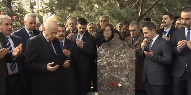 Mhp’nin 48’inci Kuruluş Yıl Dönümü