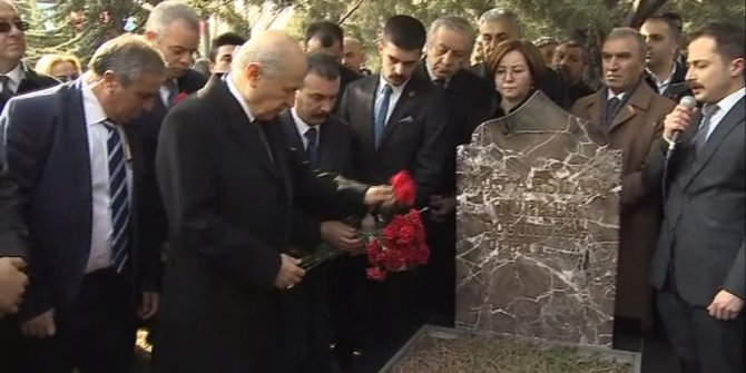 Mhp’nin 48’inci Kuruluş Yıl Dönümü