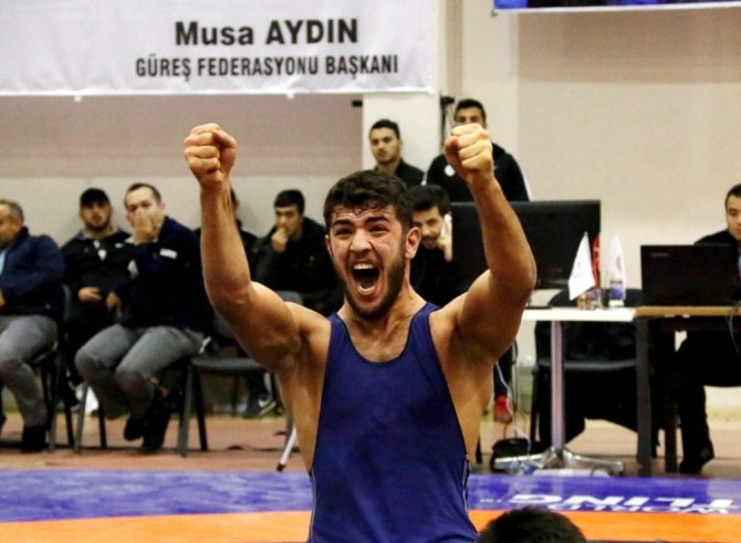 Serbest Güreş A Milli Takımı Dünya Kupasına Gidiyor