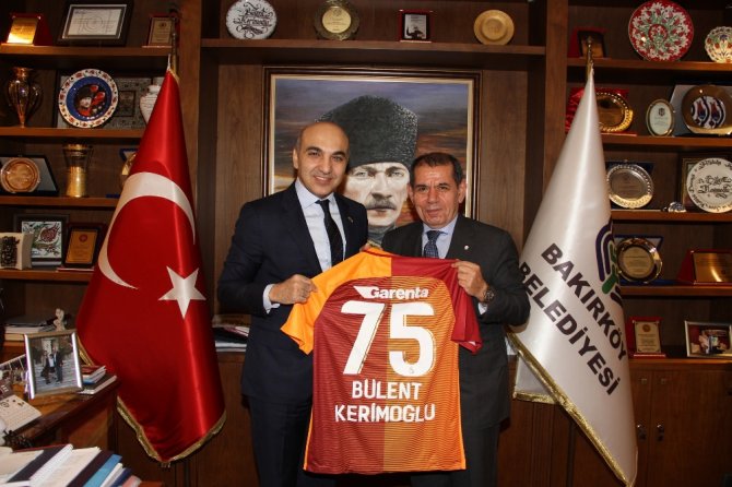 Dursun Özbek’ten ’Florya’ Açıklaması