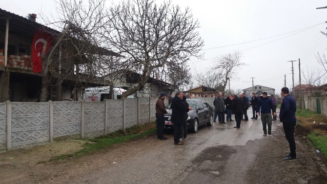 Şehit Ateşi Sakarya’ya Düştü