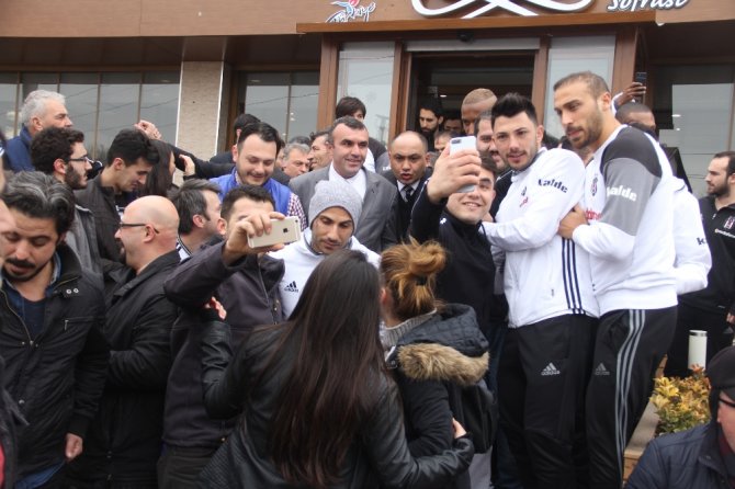 Kartal Bolu’da Mola Verdi