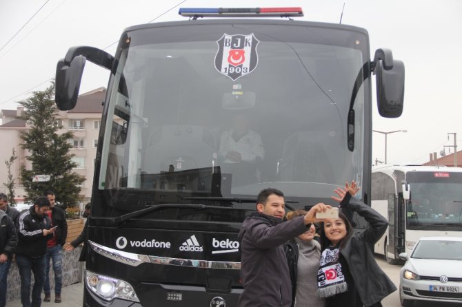 Kartal Bolu’da Mola Verdi