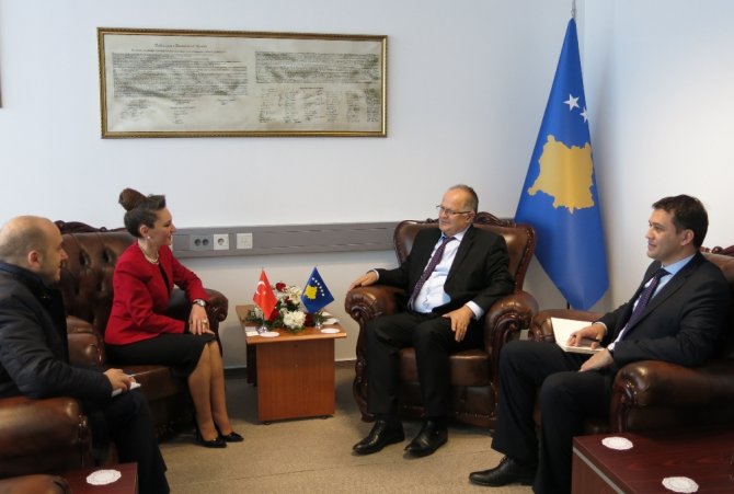Kosova, Türkiye Konusunda Kararlı