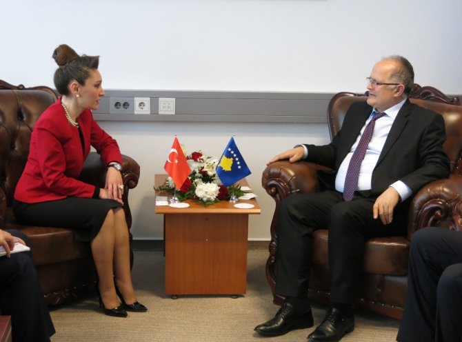 Kosova, Türkiye Konusunda Kararlı