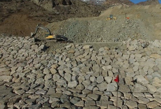 Yeni Yusufeli’de Alt Yapı Çalışmaları Yüzde 80 Tamamlandı