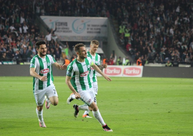 "Kendimi Real Madrid’de Gibi Hissediyorum"
