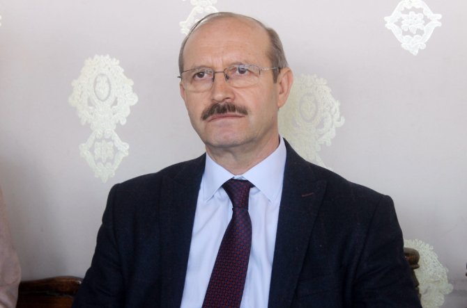“Anayasa Değişikliği Rejim Değişikliği Değildir”