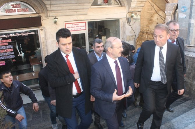 “Anayasa Değişikliği Rejim Değişikliği Değildir”