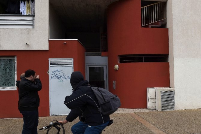 Fransa’da Terör Operasyonu: 4 Gözaltı