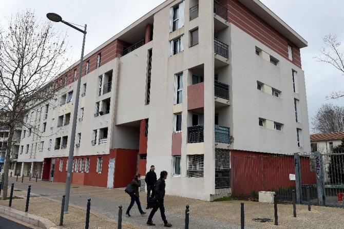Fransa’da Terör Operasyonu: 4 Gözaltı