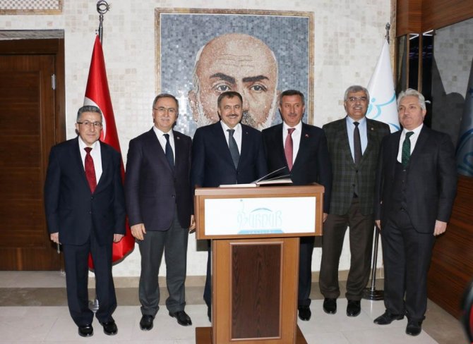 Bakan Eroğlu’dan Müjde
