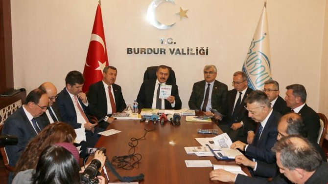 Bakan Eroğlu’dan Müjde
