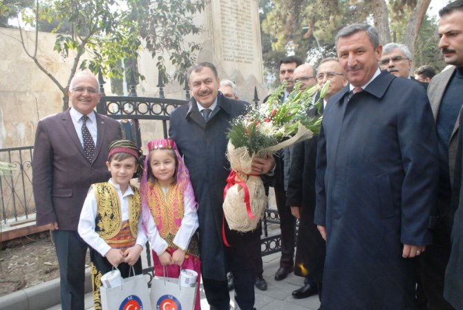 Bakan Eroğlu’dan Müjde