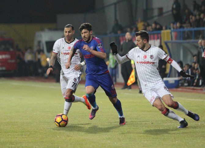 Kartal Ligde De Kaybetti