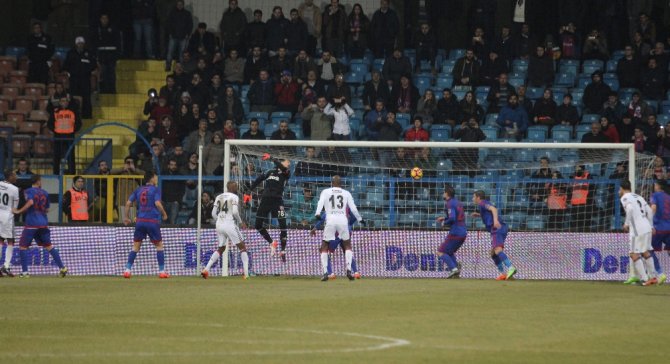 Kartal Ligde De Kaybetti