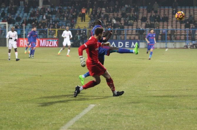 Kartal Ligde De Kaybetti