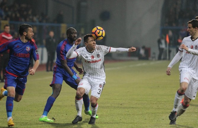 Kartal Ligde De Kaybetti