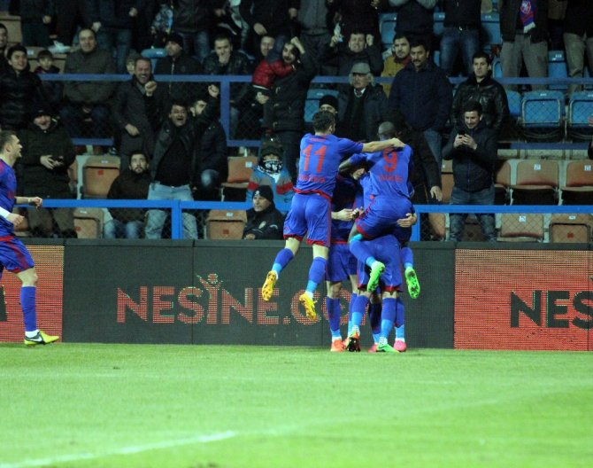 Kartal Ligde De Kaybetti