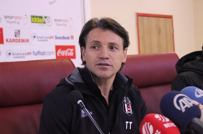 Tuna: "Güçlü Yanlarımızı Gerçekleştiremedik"