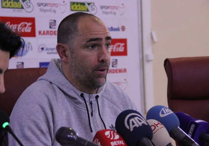 Tuna: "Güçlü Yanlarımızı Gerçekleştiremedik"