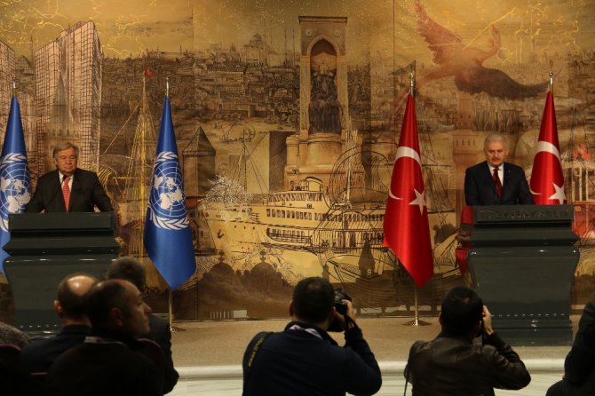 “Herkes Üzerine Düşeni Yapsın, Cimrilik Göstermesin”