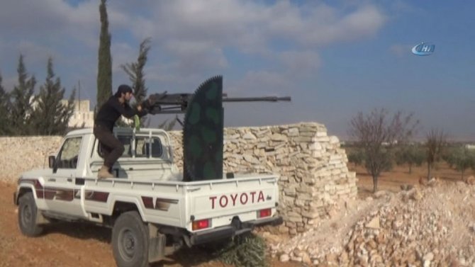 Öso: "El Bab’da Sona Yaklaştık"