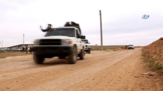 Öso: "El Bab’da Sona Yaklaştık"