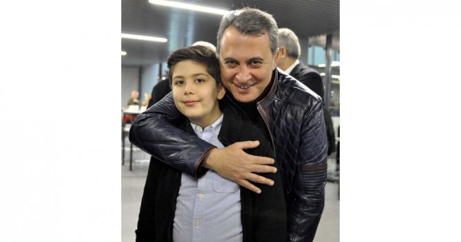 Orman, Beşiktaş Müzesi’ni Üyelere Tanıttı