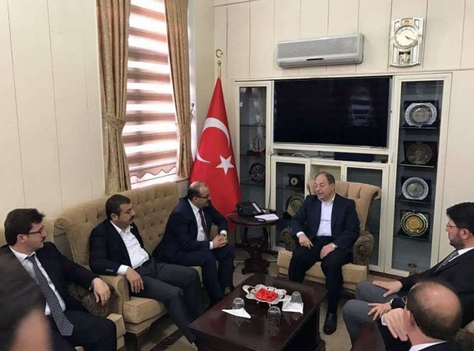 "Millete Güvenen Hiç Kimse Gelecek Sistemden Korkmamalıdır"