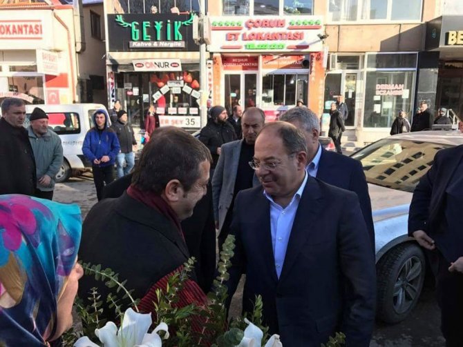 "Millete Güvenen Hiç Kimse Gelecek Sistemden Korkmamalıdır"
