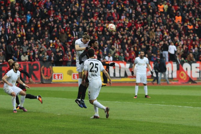 Manisaspor Farklı Kazandı
