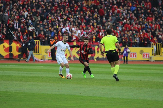 Manisaspor Farklı Kazandı