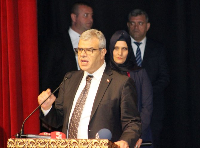 "Fırat Kalkanı Sayesinde Sınır Boyu Yeniden Güvenli Hale Geldi"