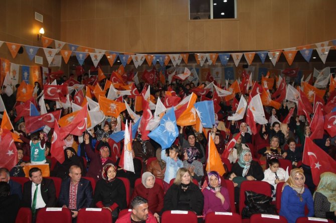"Fırat Kalkanı Sayesinde Sınır Boyu Yeniden Güvenli Hale Geldi"