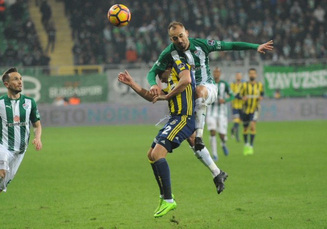Fenerbahçe Fırsat Tepti