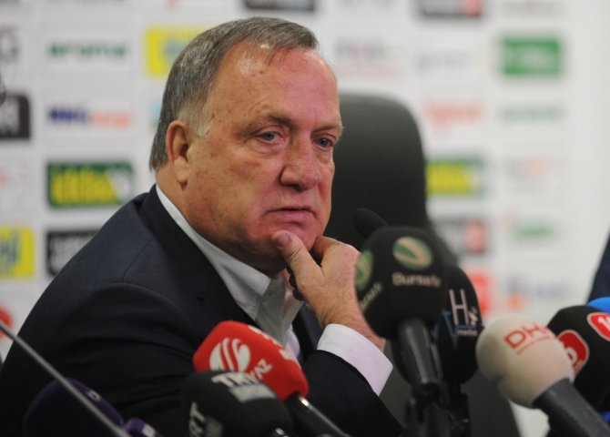 “Beşiktaş’ın Dünya Üzerinde Çok Fazla Dostu Var Herhalde”